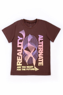 Футболка для хлопчиків